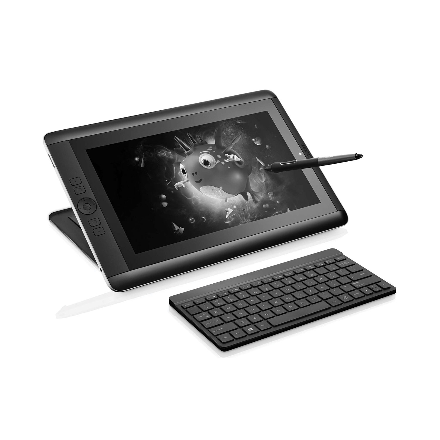 Wacom Creative Pen Display Cintiq DTK-1301 – 13 inch – Texitech ...