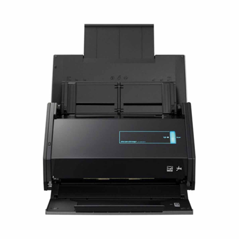 Fujitsu Document Scanner ScanSnap ix500, 25ppm-50ipm – Texitech ...